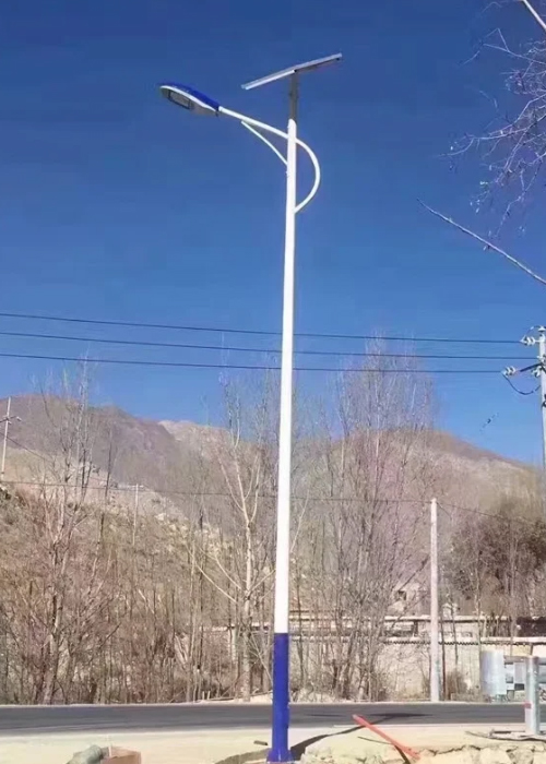 農村太陽能路燈要求
