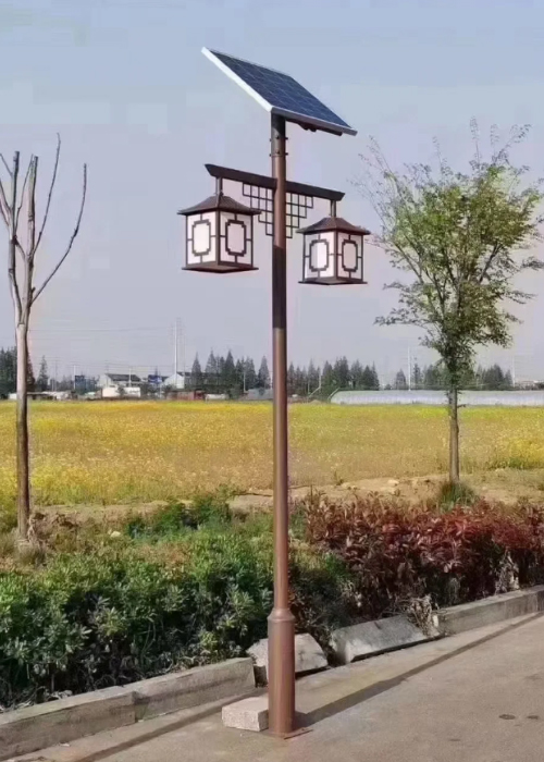 太陽能庭院燈