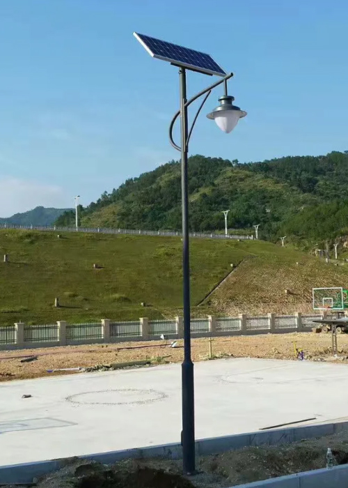太陽能庭院燈