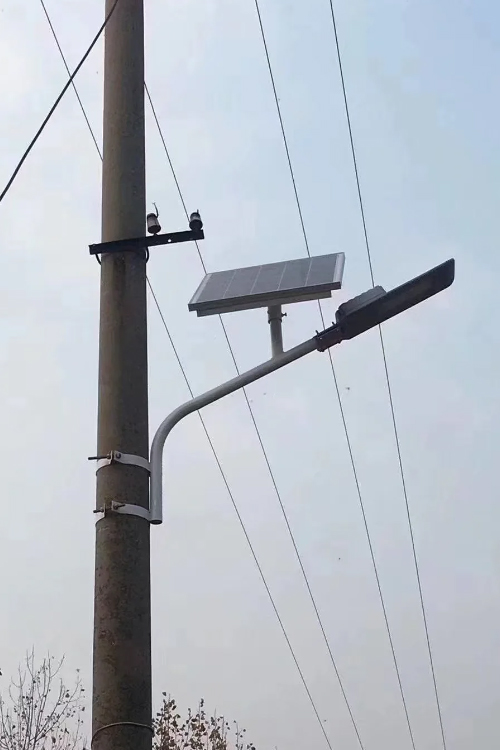 太陽能壁燈